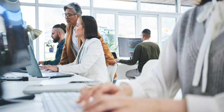 Boosting Organisational Productivity with Customised IT Courses