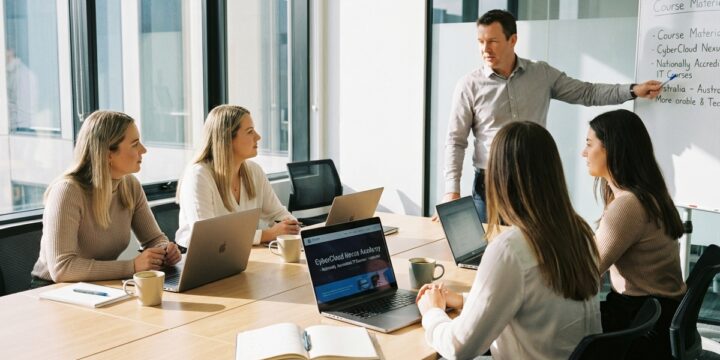 The Complete Guide to Nationally Accredited IT Courses in Australia